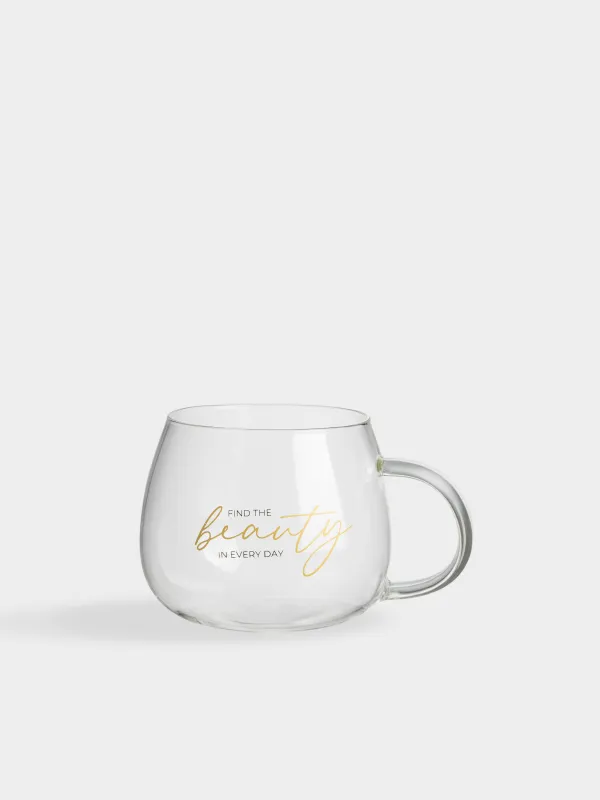 Саптыаяқ, 380 мл, 2 дана, шыны Б, Find the beauty, Scroll, image-3