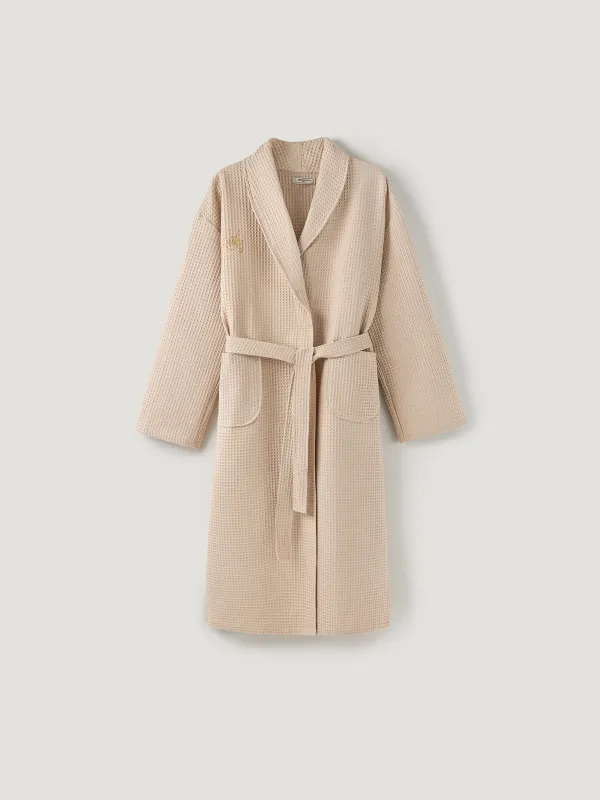 Халат женский, с длинным рукавом, Stefani, image-4