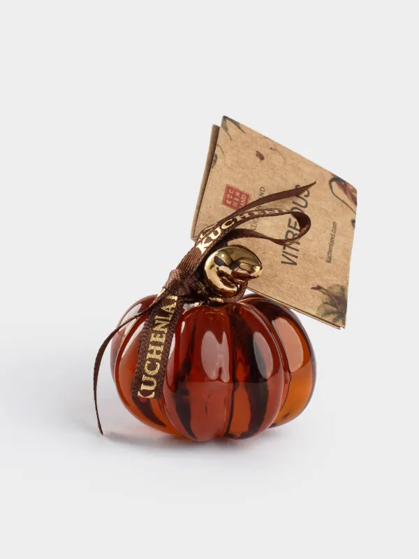 Статуэтка, 4x4 см, Тыква, Vitreous, image-5