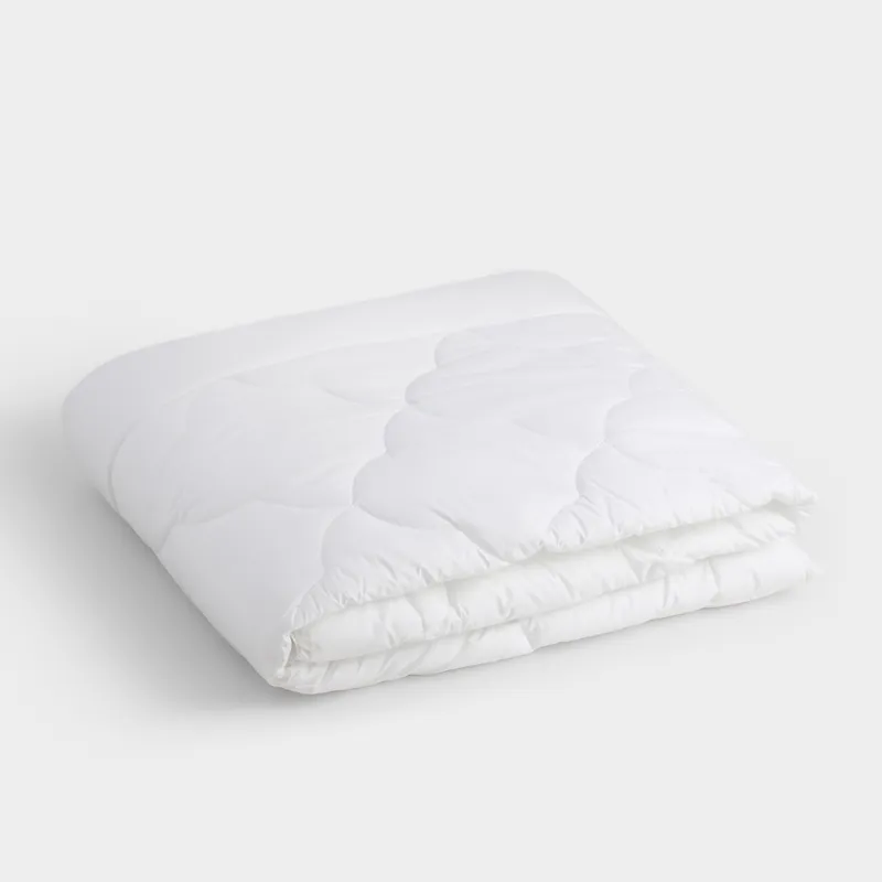 Көрпе, 200х220 см, холофайбер/сәтен, Extra soft