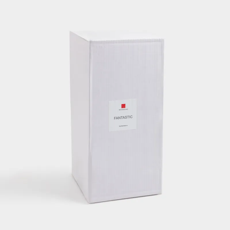 Шам ұстағыш, 23 см, шәйнек үшін, аяқты, шыны/металл, шампан, Fantastic, image-4