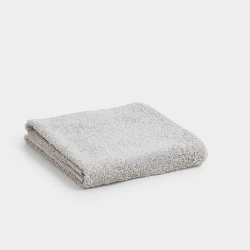 Сүлгі, 70х140 см, мақта, сұр, Gentle cotton