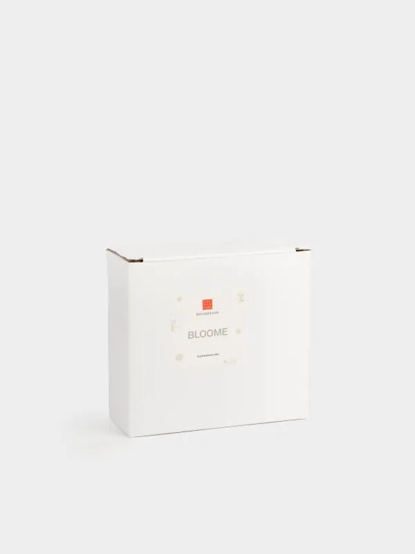 Подсвечник, 11х5 см, для тонкой свечи, Цветок, Bloome, image-4