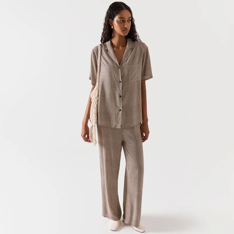 Брюки, бежевые, Emri