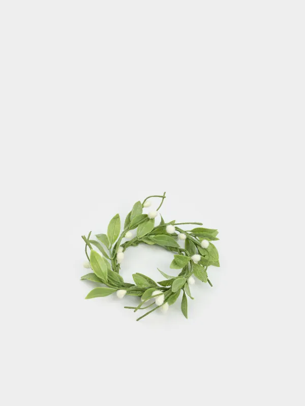 Шам гүл шоғы, 8/16 см, пластик/полиэстер, Верба, Willow decor, image-2