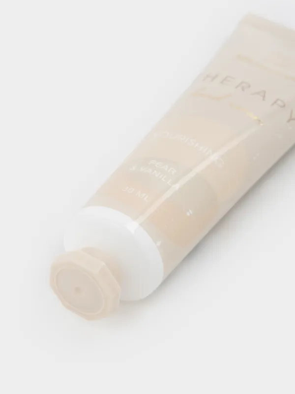 Қолға арналған крем, 30 мл, ылғалдандырады, гиалурон қосылған, Кокос жаңғағы/Ваниль, Therapy winter, image-2