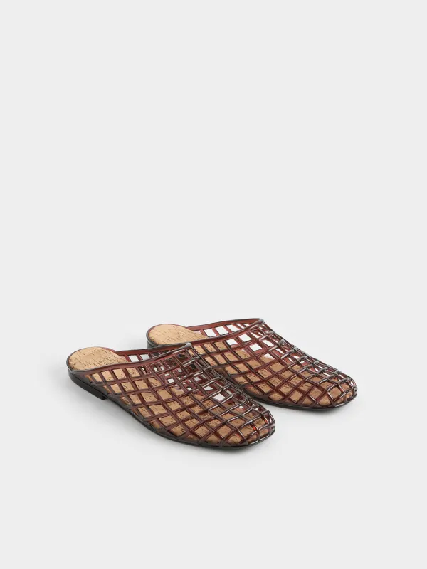 Сандалии женские, Сетка, Akvelina, image-2