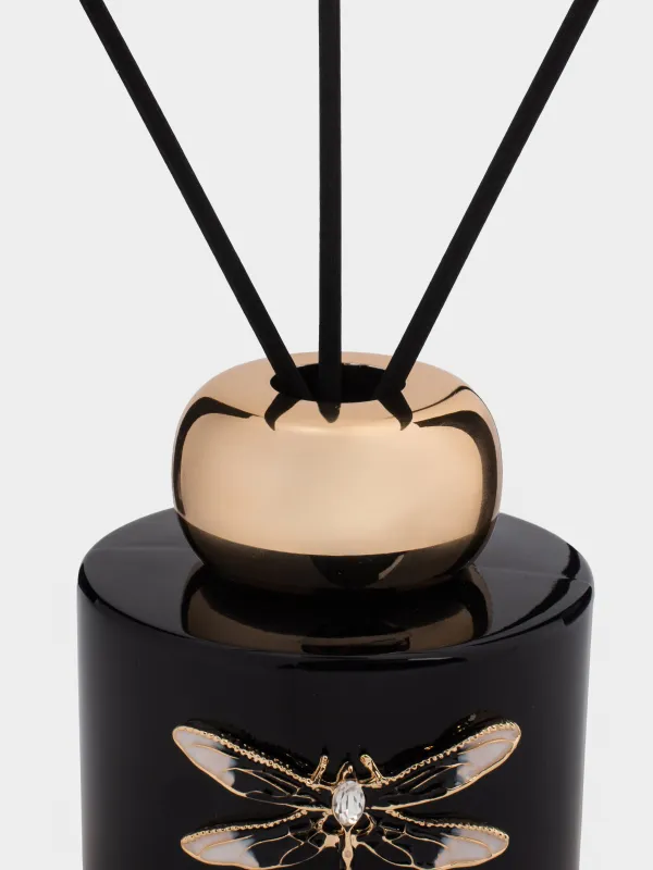 Хош иісті диффузор, 100 мл, қара, хош иіс, Инелік, Dragonfly, image-1