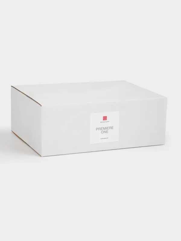 Зергерлік қорап, 20х15 см, айнасы бар, ағаш/жасанды былғары, сарғылт-қоңыр, Premiere one, image-4