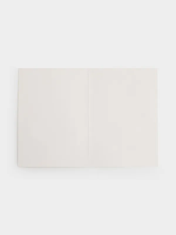 Открытка подарочная, 12х17 см, бумага, белая, Бокалы с бантами, Pearl bow, image-3