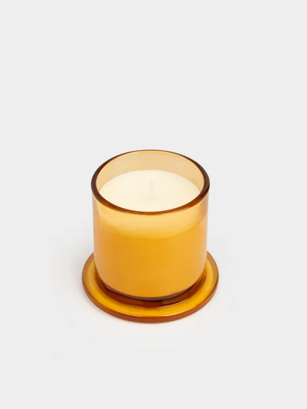 Свеча ароматическая, 11 см, в подсвечнике, Ocean blossom, Esthetic, image-2