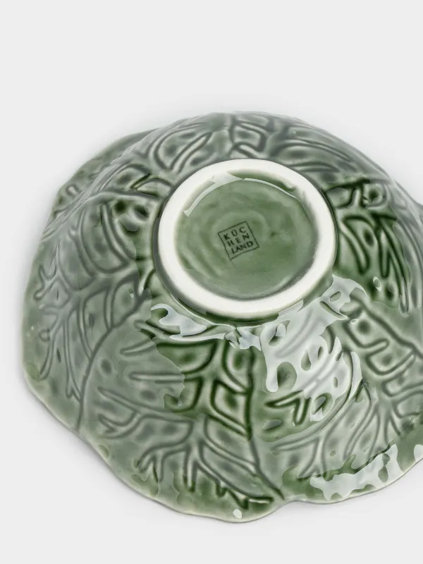 Салатник, 16x7 см, Капуста, Cabbage, image-3