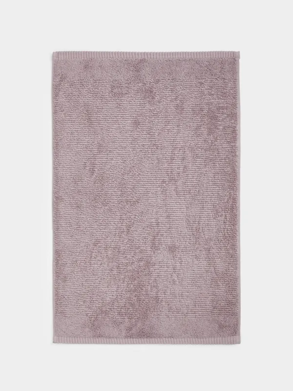 Сүлгі, 40х60 см, мақта, қызғылт, Terry cotton, image-5