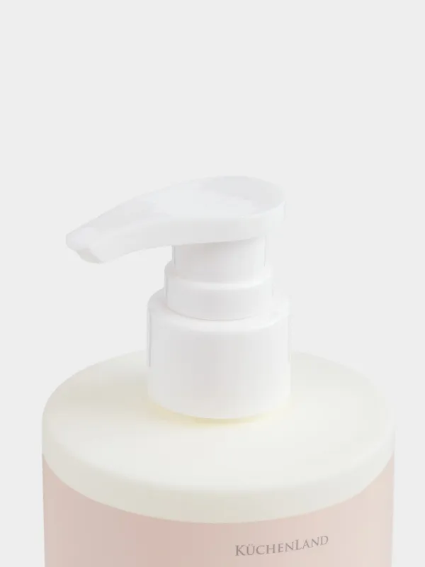 Мыло жидкое для рук, 250 мл, увлажняющее, Белый чай, Gentle care, image-1