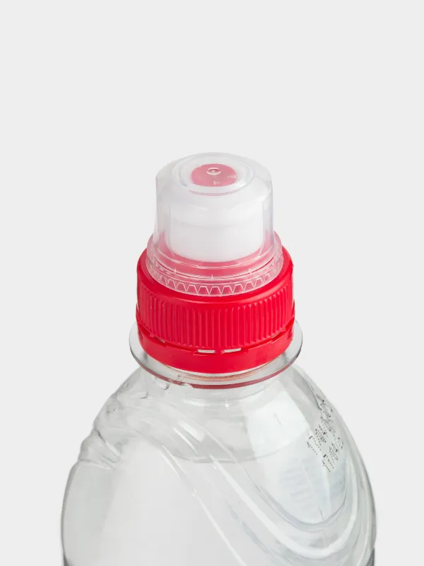 Напиток, 500 мл, питьевой, негазированный, в бутылке, со вкусом клубники и мяты, Water berry, image-1