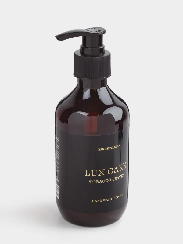 Қолға арналған сұйық сабын, 300 мл, Tobacco leaves, Lux care, image-2