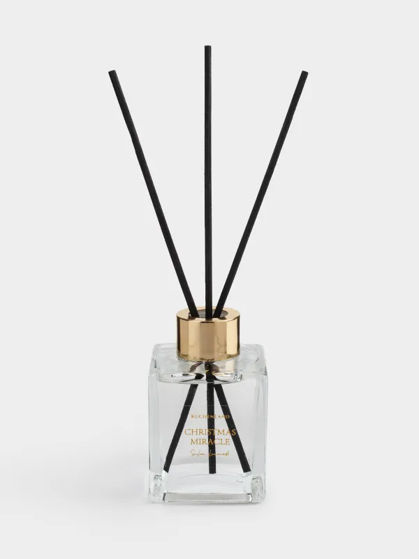 Хош иісті диффузор, 90 мл, Sicilian Lemonade, Christmas miracle, image-0