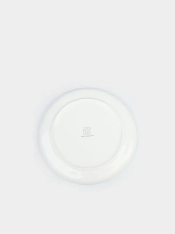 Тарелка десертная, 20 см, 2 шт, фарфор F, белая, Ideal white, image-5