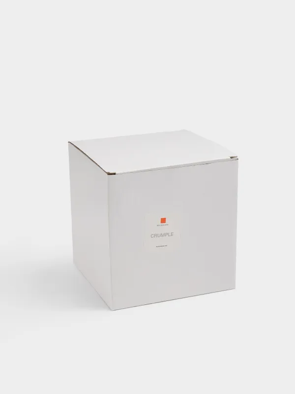 Құмыра, 1,6 л, керамика, ақ, сүт түстес, Толқынды жиек, Crumple, image-7