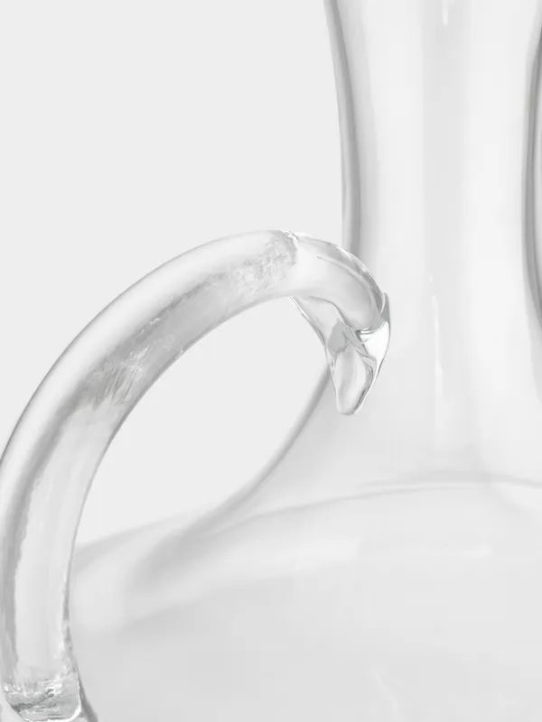 Декантер, 1,5 л, тұтқасы бар, шыны, Charm L, image-2