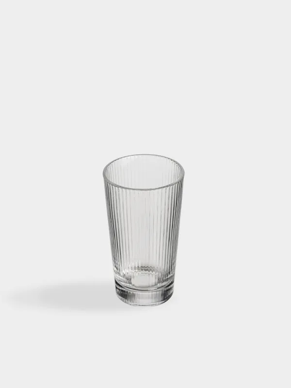 Стақан, 14 см, 400 мл, 2 дана, шыны Р, Ribby, image-3