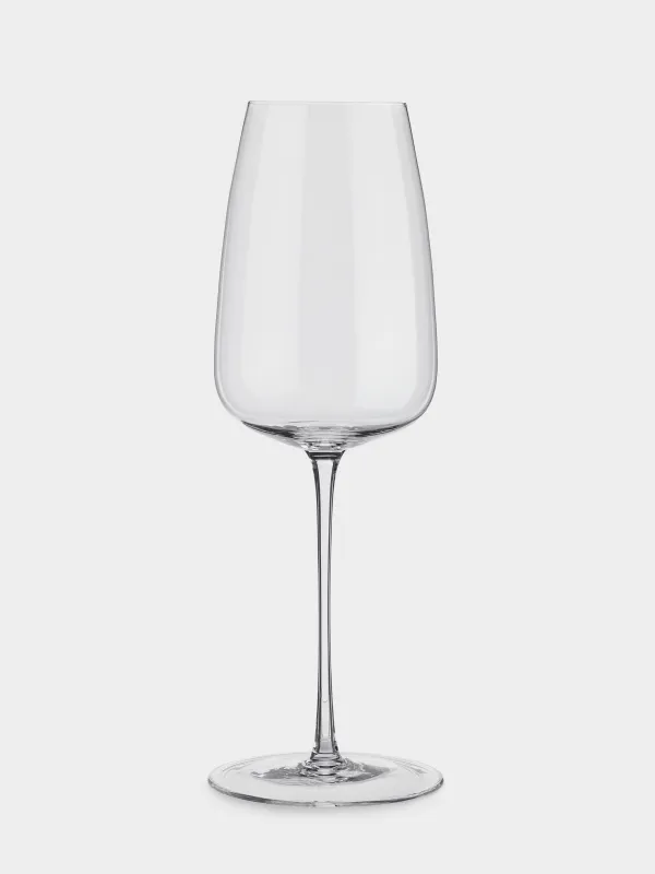 Шарап бокалы, 570 мл, 2 дана, хрусталь шыны, Sondrio, image-3