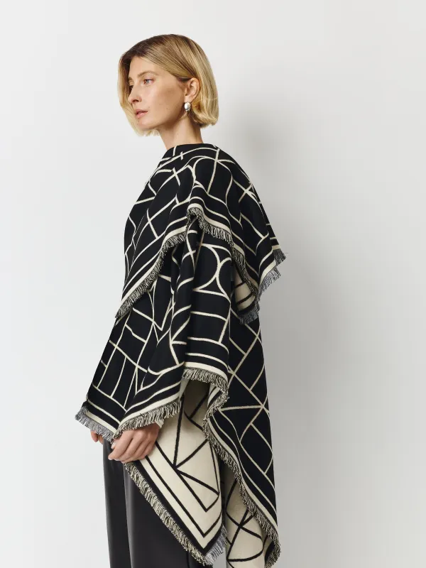 Пончо, двустороннее, Poncho, image-2