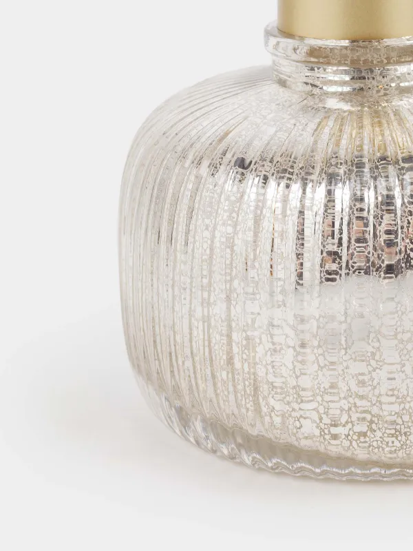 Диспенсер для жидкого мыла, 320 мл, Patina rib, image-2