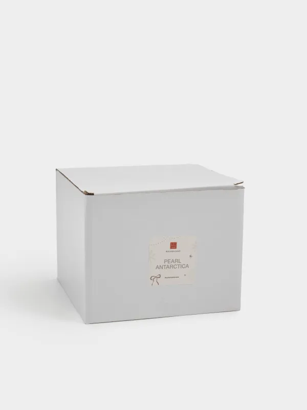 Емкость для хранения, 660 мл, Ель с бантом, Pearl Antarctica, image-5