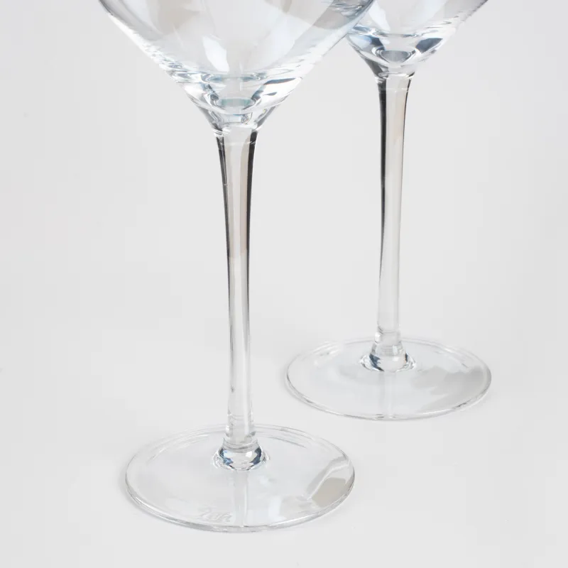 Бокал для белого вина, 2 шт, с перламутром, Charm L polar, image-2