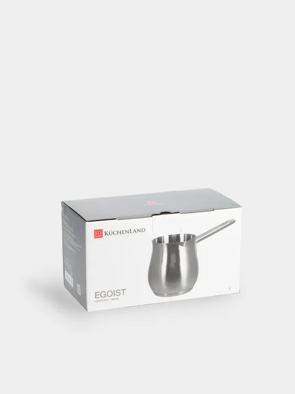 Турка, 800 мл, болат, Egoist, image-4