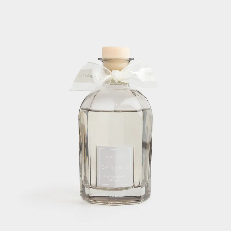 Хош иісті диффузор, 120 мл, сұр, blackcurrant Wood, Opulence, image-2