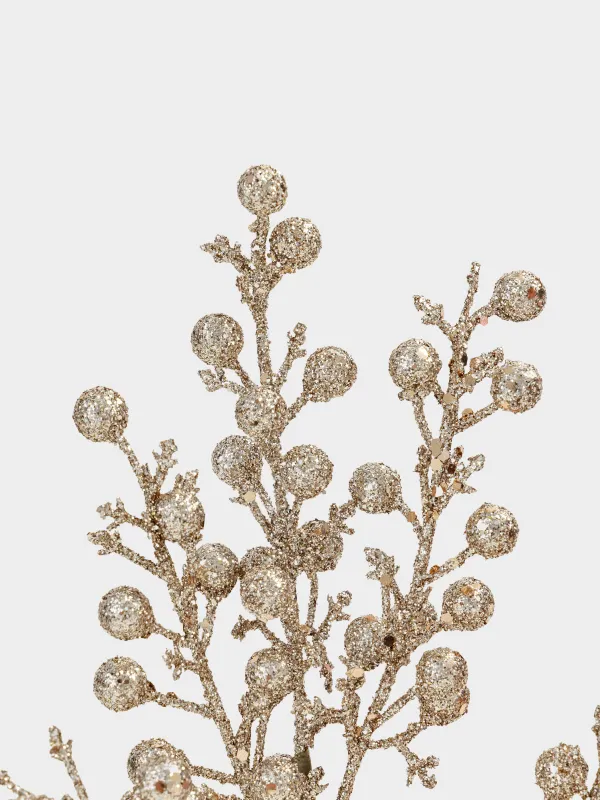 Ветка декоративная, 44 см, Sparkle decor, image-2