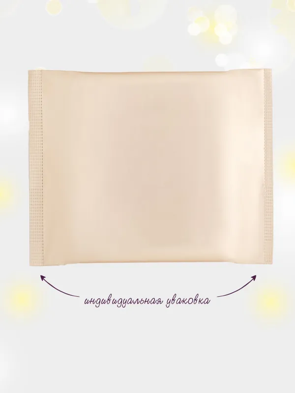 Прокладки гигиенические, 24 см, 8 шт, с крылышками, ароматизированные, Normal, Usually, image-2