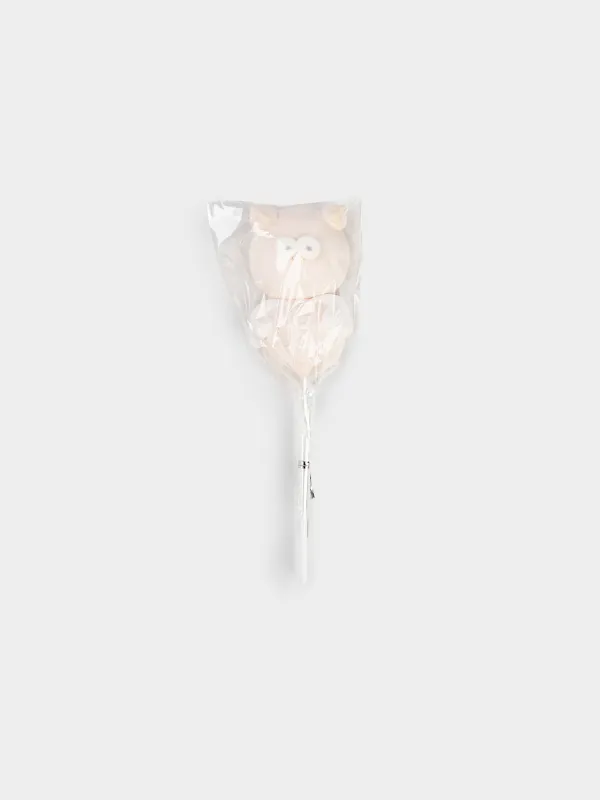 Маршмеллоу, 17 гр, таяқшада, сарғылт-қоңыр, Ваниль, Үкі, Sweet life, image-4