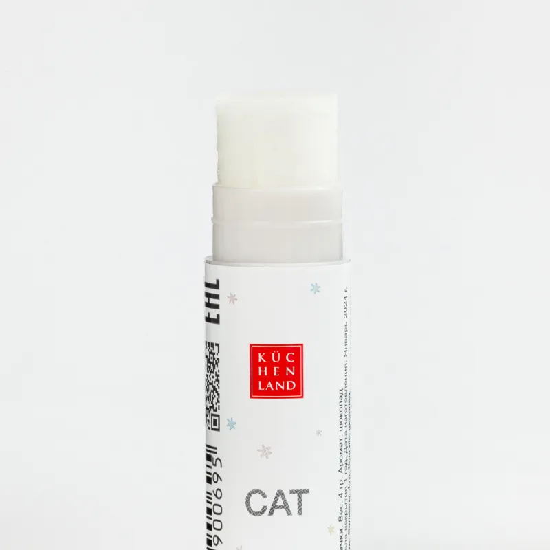 Ерін бальзамы, 4 гр, мысық, Cat, image-4