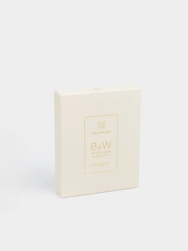 Набор ароматический для авто, 6х5 см, на дефлектор, полиуретан/металл, Fig & Magnolia, Auto, image-5