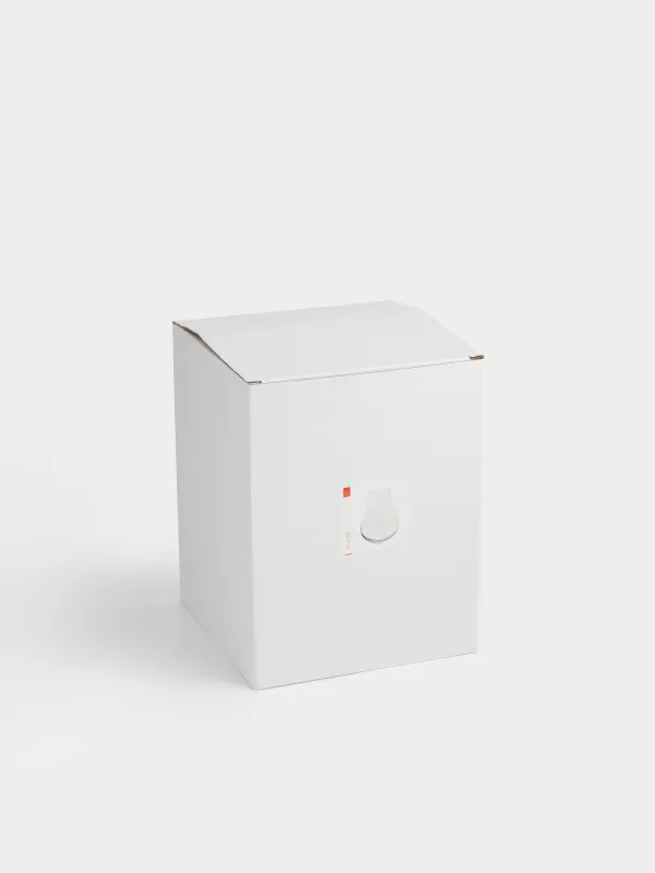 Гүл вазасы, 25 см, шыны, Flask, image-3