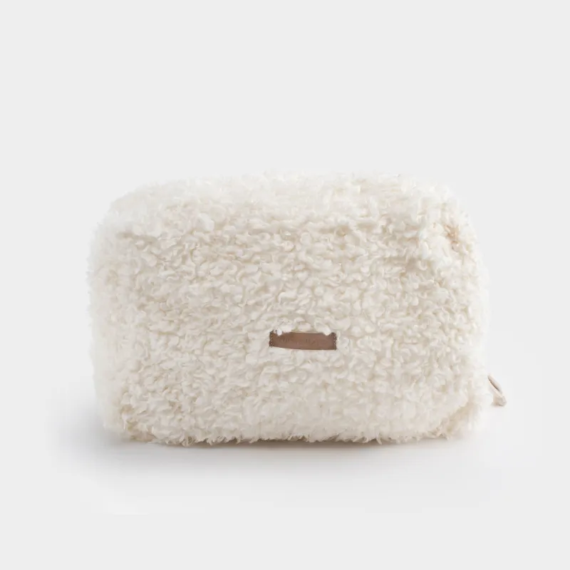 Косметичка, 27х17 см, Curled