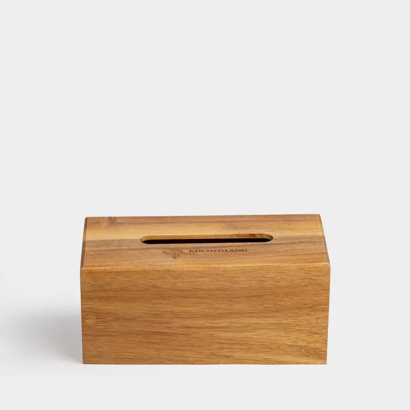 Қағаз майлық қорабы, 24х12 см, ағаш, Eco home