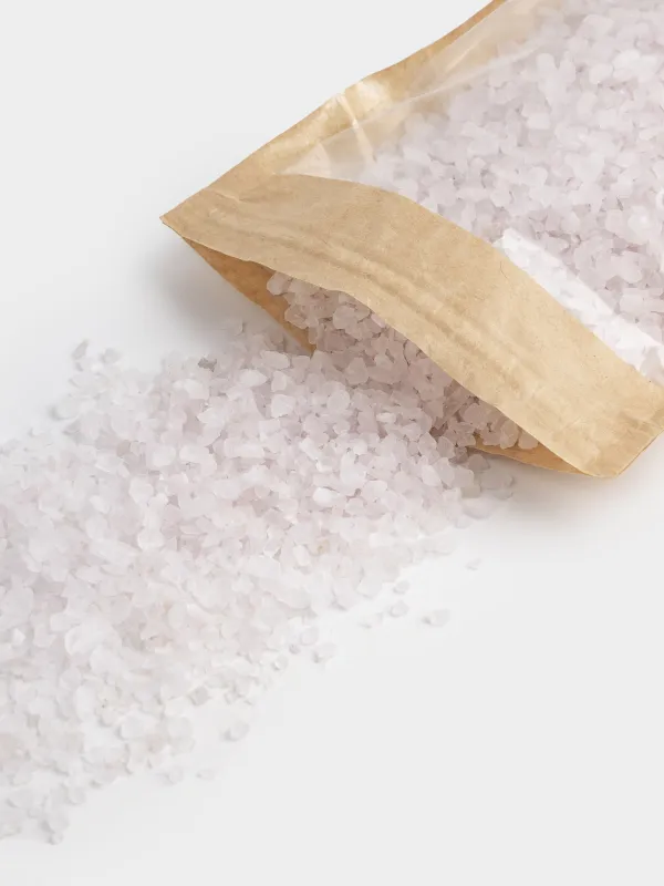 Ваннаға арналған тұз, 350 гр, ақшыл көк, Лаванда, Fragrant salt, image-2