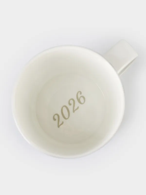 Кружка, 450 мл, фарфор F, Horse, image-2