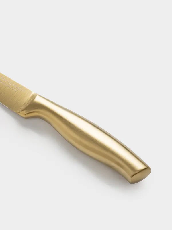 Набор ножей, 5 предметов, в подставке, Ritlen, image-5