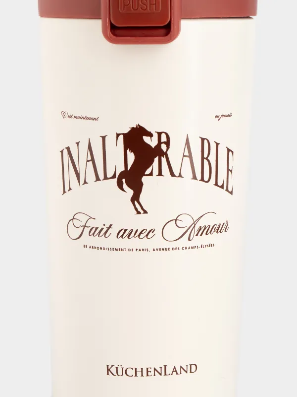 Термокружка, 380 мл, Inalterable, Voyage, image-4