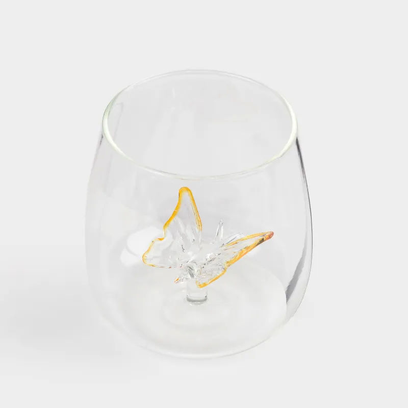 Стакан, 400 мл, Бабочка, Shape, image-1