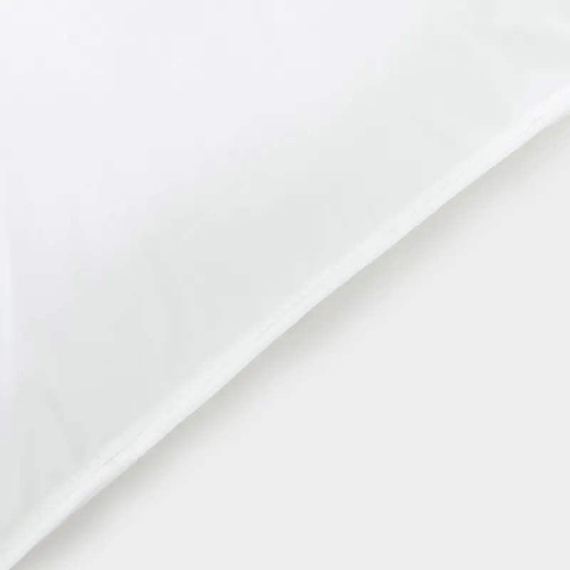 Жастық, 50х70 см, мақта/холофайбер/полистирол көбік, серіппелі жастық, image-2