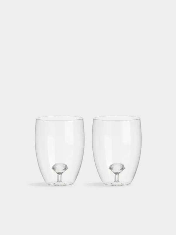 Стакан, стекло Б, Crystal shape, image-0