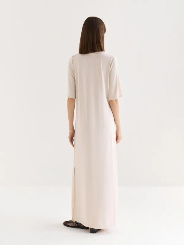 Платье макси, Ametina, image-5