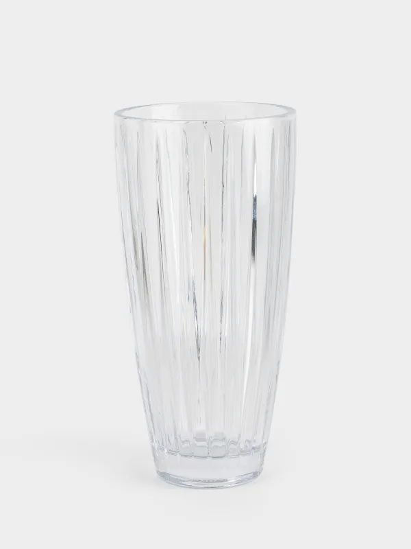 Ваза для цветов, 30 см, стекло Р, Glare, image-0