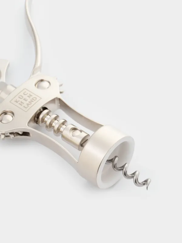 Штопор тұтқасы, 18 см, металл, Easily, image-6